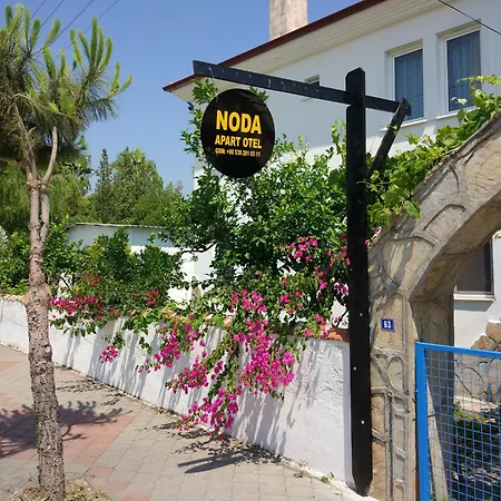 Hotel de apartamente Noda (adults Only) Dalyan